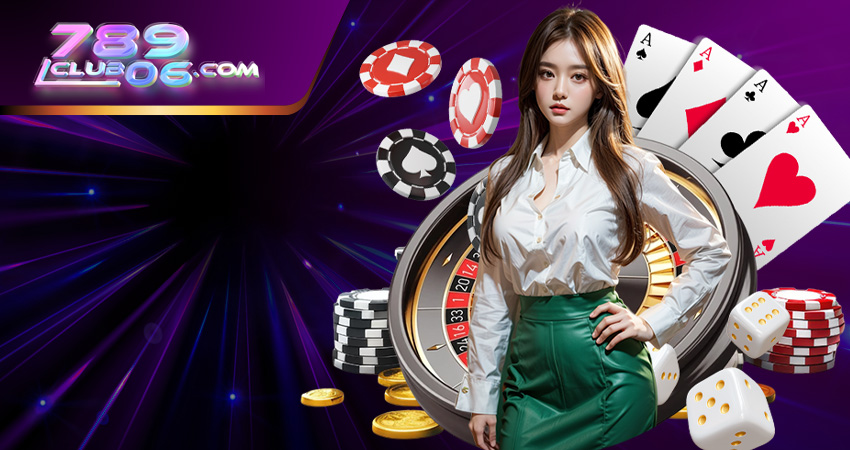 Game bài đổi thưởng 789club