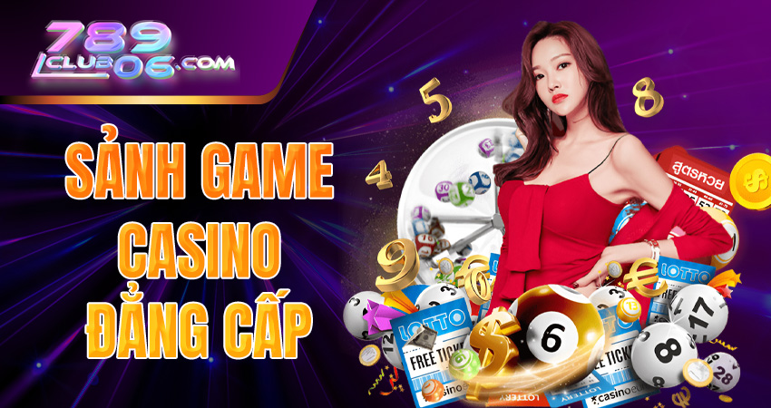 Cổng game bài đổi thưởng 789club