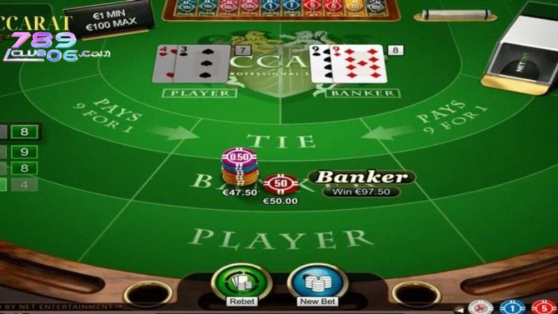 Tài xỉu trong baccarat là gì?